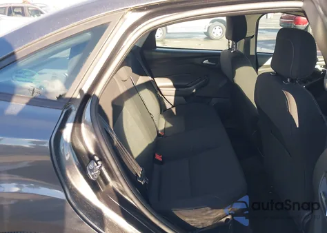 2018 Ford Focus Se from USA, damaged, VIN 1FADP3FE3JL331498